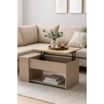 Klubska miza DIVA je moderen kos pohištva. Ni le praktična, temveč tudi dekorativna in elegantna. Zaradi svoje razporeditve se poda v vsak dnevni prostor.