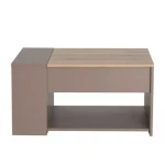 Klubska miza DIVA je moderen kos pohištva. Ni le praktična, temveč tudi dekorativna in elegantna. Zaradi svoje razporeditve se poda v vsak dnevni prostor.