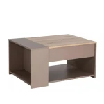 Klubska miza DIVA je moderen kos pohištva. Ni le praktična, temveč tudi dekorativna in elegantna. Zaradi svoje razporeditve se poda v vsak dnevni prostor.