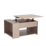 Klubska miza DIVA je moderen kos pohištva. Ni le praktična, temveč tudi dekorativna in elegantna. Zaradi svoje razporeditve se poda v vsak dnevni prostor.