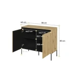 Komoda TERA mini - slika 8