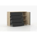 Kompletna spalnica LANZAROTE - slika 8