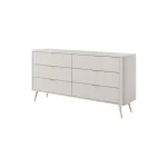 Kompletna spalnica LILJA - slika 21