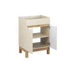 Kopalniški blok BORI 60 je hkrati enostaven in eleganten. Elementi so nežne kašmir barve v kombinaciji s hrastom, to je popolna kombinacija, ki se poda