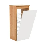 Kopalniški blok MOTO 140 - bela je odlične kvalitete, narejen iz kakovostnih materialov. V njem vam nikoli več ne bo zmanjkalo prostora, ko si boste delili