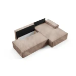 Kotna sedežna garnitura MAURICIUS - slika 13