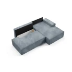 Kotna sedežna garnitura MAURICIUS - slika 14