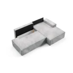 Kotna sedežna garnitura MAURICIUS - slika 15