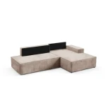 Kotna sedežna garnitura MAURICIUS - slika 16