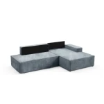 Kotna sedežna garnitura MAURICIUS - slika 17