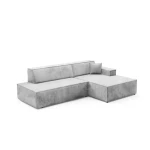 Kotna sedežna garnitura MAURICIUS - slika 22