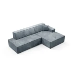 Kotna sedežna garnitura MAURICIUS - slika 23