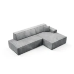 Kotna sedežna garnitura MAURICIUS - slika 24