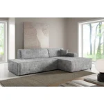 Kotna sedežna garnitura MAURICIUS - slika 10