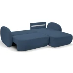 Kotna sedežna garnitura OLIONA - slika 15