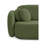 Kotna sedežna garnitura OLIONA - slika 58