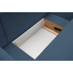 Kotna sedežna garnitura OLIONA - slika 80