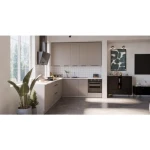 Kotni kuhinjski blok ARIANA 290x230 - slika 8