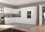 Kotni kuhinjski blok ELZA 230 x 370 cm