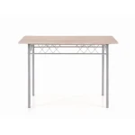 Kuhinjska garnitura FALSET je komplet za jedilnico, sestavljen iz mize in štirih stolov. Pohištvo je narejeno iz kvalitetnih materialov. Miza je narejena iz