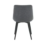 Kuhinjski stol TARIK siva tkanina - slika 14