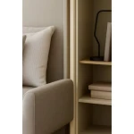 Polepšajte in popestrite svojo posteljo v omari METULJ z Led letvijo. Dolga Led letev METULJ za posteljo v omari, poudarja sodoben slog postelje v omari. V