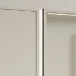 Led letev za posteljo v omari METULJ - slika 8