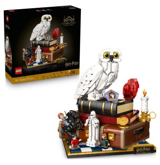 Lego&reg; Harry Potter™ 76466 Kamen modrosti – zbirateljska izdaja