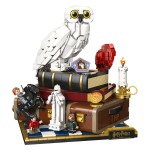 Ob 25. obletnici filma Harry Potter in kamen modrosti sestavi nostalgični komplet LEGO  Harry Potter™ Kamen modrosti.