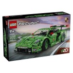 Podžgi epsko igro z vzdržljivostnim dirkalnikom z dinozavrsko tematiko za otroke. LEGO Technic Porsche 911 GT3 R REXY AO Racing Car je izdelan za fante in dekleta