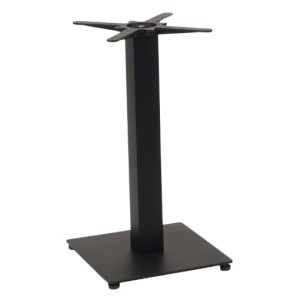 Mizno podnožje Nero za notranjo rabo