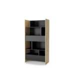 Nizki regal za posteljo v omari METULJ 92 x 178 - slika 7