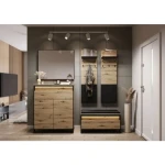 Obešalnik za predsobo KVIN - slika 8