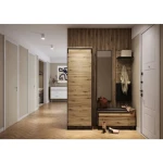 Obešalnik za predsobo KVIN - slika 9