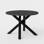 Okrogla jedilna miza OLIJA