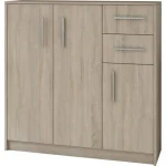 Omara za čevlje ROCKY je eleganten kos pohištva, ki popestri vaš prostor. Njen poseben dizajn vas bo navdušil, saj prinese vašemu prostoru eleganco in