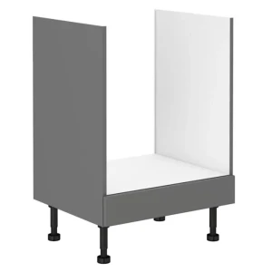 Omara za vgradno pečico NITA 60D je možno naročiti v kompletu (Kuhinjski bloki NITA) ali pa po posameznih elementih po vaši izbiri. Omara za vgradno