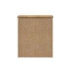 Kopalniški blok BORI 60 je možno naročiti v kompletu (kopalniški bloki BORI) ali pa po posameznih elementih po vaši izbiri. Omarica z ogledalom BORI 60 D