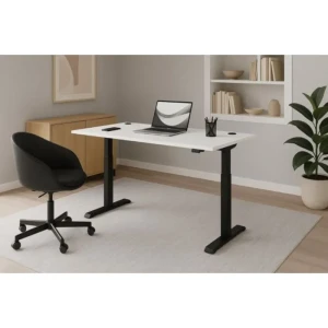 Pisalna miza MALITA 2 je funkcionalen in uporaben kos pohištva. Je popolna rešitev za vsakogar, ki želi združiti udobje, eleganco in moderno