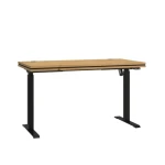 Pisalna miza MALITA 2 je funkcionalen in uporaben kos pohištva. Je popolna rešitev za vsakogar, ki želi združiti udobje, eleganco in moderno