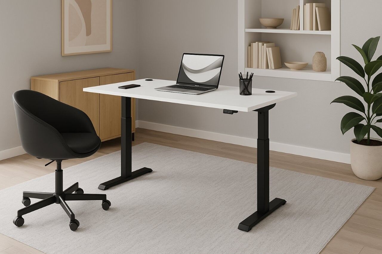 Pisalna miza MALITA je funkcionalen in uporaben kos pohištva. Je popolna rešitev za vsakogar, ki želi združiti udobje, eleganco in moderno funkcionalnost.