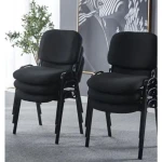 Pisarniški stol ISO ECO je kakovosten in stabilen stol. Primeren je za vse pisarne, konference, seminarje, čakalnice, pisalne mize in ostale prostore. Zaradi