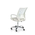 Pisarniški stol SONČEK nastavljiv po višini je primeren za otroške sobe in mladinske sobe. Dobavljiv je v vzorcu, ki je viden na sliki. Nastavljiv je po