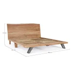 Postelja 2P ARON - slika 10