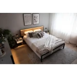 Postelja GRIZLI - slika 40