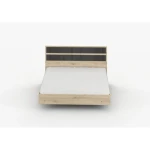 Postelja LANZAROTE je moderen kos pohištva. Je odlična izbira za vsako tradicionalno ali moderno spalnico. Elegantna oblika v modnih barvah se bo odlično