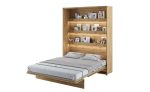 Postelja v omari METULJ 160x200 cm