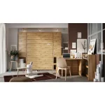 Postelja v omari METULJ 90x200cm - slika 15