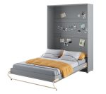 Postelja v omari METULJ PRO 140 x 200 cm