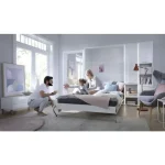 Postelja v omari METULJ PRO 90x200cm - slika 11